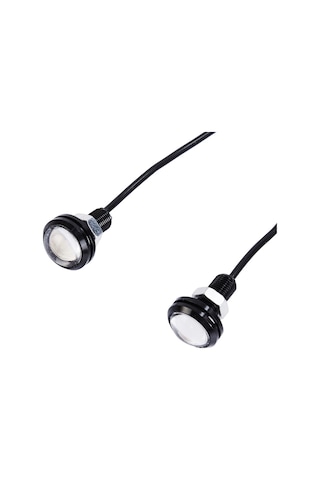 Space Oto Ledli Gündüz Farı 3 Watt Mavi Renk