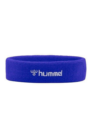 Özel Üretim Hummel Headband Mavi Saç Bandı Egzersiz Kadın Açık Hava Çok Renkli