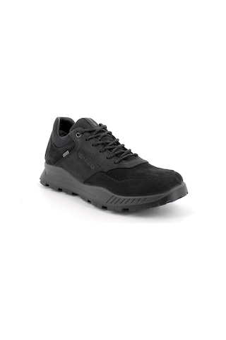 Oxford Klasik Erkek 8629400 Igı&co Nabuk Gum Goretex Sıerra Nero Nero