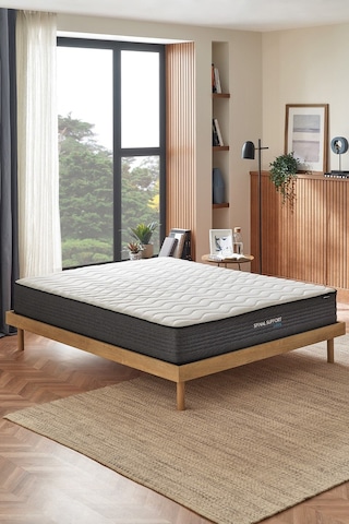 Yataş Bedding Spinal Support Cool RollPack Pocket Yaylı Ortopedik Yatak 160x200 cm