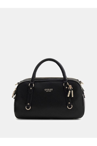 Guess Marsha Kadın El Çantası-bg950106 Black