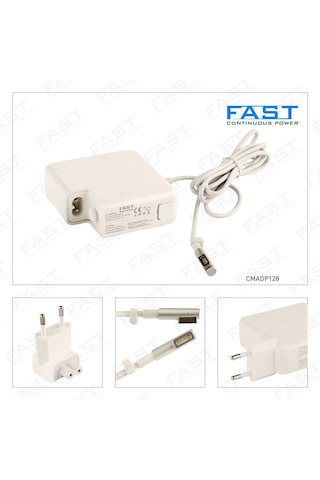 18.5V 4.6A Magsafe1 Cmadp128 Fast Şarj Adaptörü 18.5V 4.6A Magsafe1 Cmadp128 Fast Şarj Adaptörü