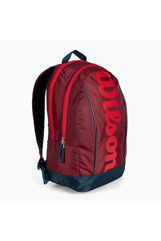 Wilson Junior Kırmızı Tenis Sırt Çantası Wr8023803001