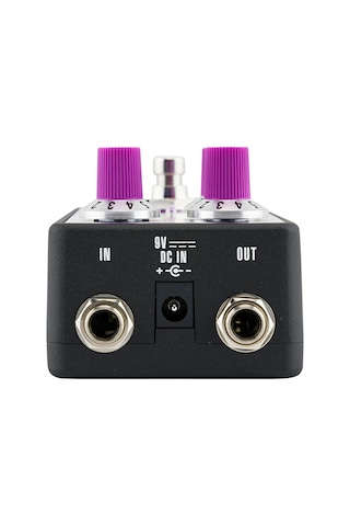 Fender 0234611000 Bassman Fuzz Bas Gitar Pedalı Vintage Bassman Tonlarını Andıran Yoğun Ve Kremsi Fuzz Efekti