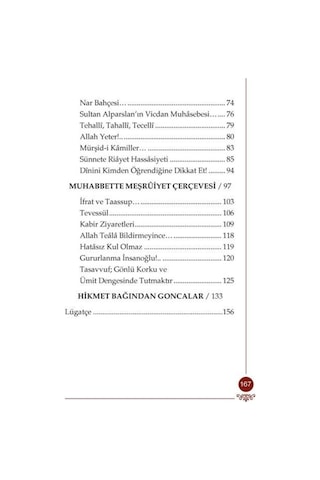 Müslümanın Kendisiyle İmtihanı Tasavvuf / Osman Nuri Topbaş 9789944837187