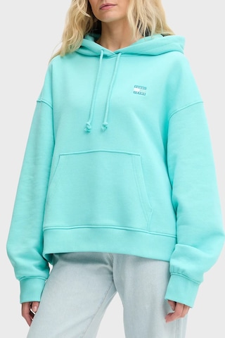 Tommy Jeans Bayan Sweat Dw0dw19414 L61 Yeşil Yeşil