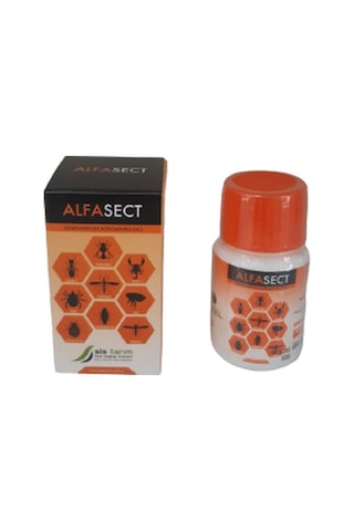 Sis Tarım Alfa Sect SC Haşere 25 ML Sis Tarım Alfa Sect SC Haşere 25 ML