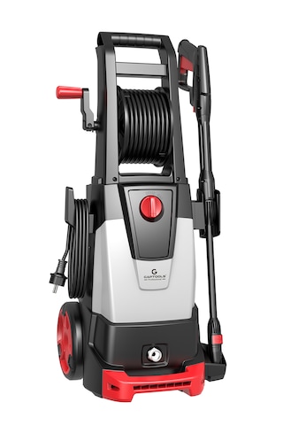 Yıkama Makinesi İndüksiyon Motorlu 165 Bar Gp2100ac
