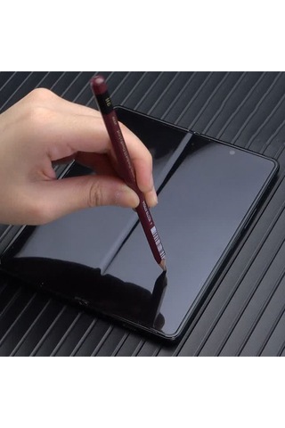 Samsung Uyumlu Galaxy Z Flip 5 Zore Hizalama Aparatlı S-fit Body Ekran Koruyucu