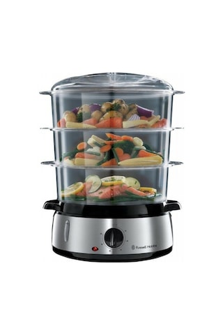 Russell Hobbs 19270-56 Maxicook 3 Katmanlı Buharlı Pişirici