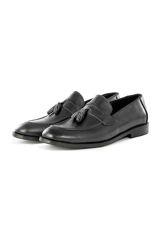 Quaste Hakiki Deri Erkek Klasik Ayakkabı, Loafer Klasik Ayakkabı, Makosen Ayakkabı