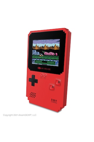 My Arcade Pixel Classic Retro Konsol 308 Oyun