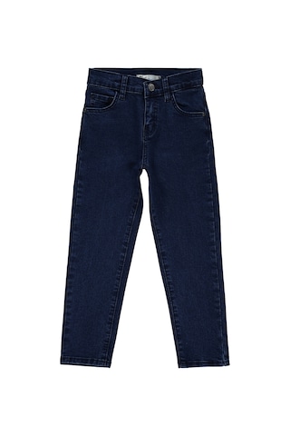 Civil Boys Erkek Çocuk Kot Pantolon 10-13 Yaş Koyu Mavi 20d68882024s3-1 Koyu Mavi