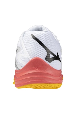 Lightning Star Z7 Jr Unisex Çocuk Ayakkabısı Beyaz / Turuncu Çok Renkli