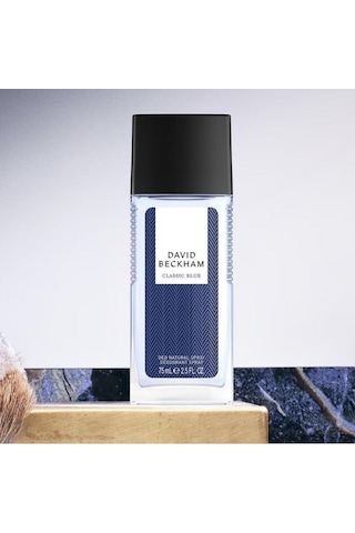 David Beckham Classic Blue Deodorant 75 Ml Erkek Deodorantı