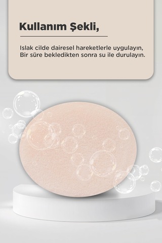 Hindistan Cevizi Özlü Batık Ve Çilek Bacak Onarımına Yardımcı Doğal Süngerli Sabun 130gr Hindistan Cevizi