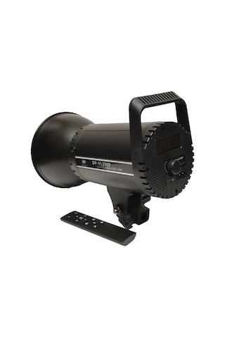 Dp VL200P Bi-Color 200 W Profesyonel Kumandalı Led Işık Seti