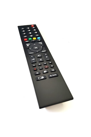Grundig Uyumlu G40L 6532 4B Led Tv Kumandası