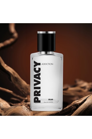 Privacy Man Addiction Erkek Parfüm EDT 3 x 50 ML