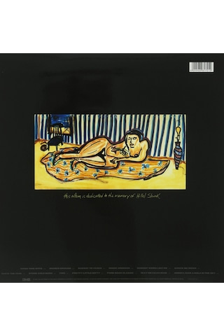 Red Hot Chili Peppers - Mother's Milk (Yeni Baskı Plak)