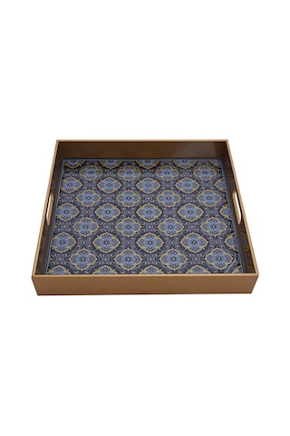 Decorium 39X39 Kare Tepsi Brooke Ars 4675 Ak