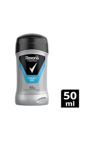 Rexona Men Motionsense Cobalt Dry Erkek Stick Deodorant 50 ML