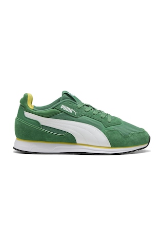 Puma Softride St Miler Erkek Yeşil Sneaker Ayakkabı 40263511 Yeşil