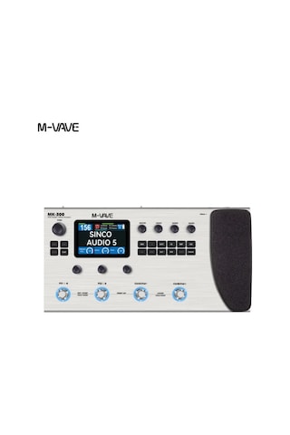 M - Vave Mk-300 Effects Processor