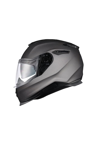 Nexx Y.100 Mat Tıtanıum Kask Mat Tıtanıum