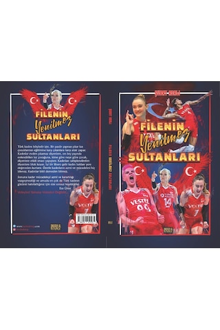 Filenin Yenilmez Sultanları - Şubat Adalı - İnsula Yayınları