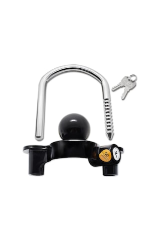 Teknoroket Karavan Stabilizatörsüz Kaplin Güvenlik Kilidi