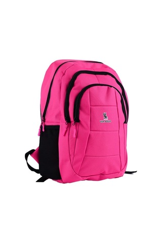 Mercitech Unisex 2013 Sırt Çantası Pembe Siyah