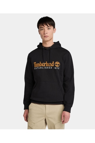 Timberland Erkek Sweatshirt-tb0a5mx80011 Siyah