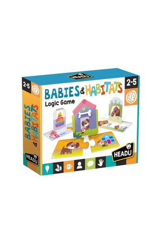 Headu Babies & Habitats Mu24735