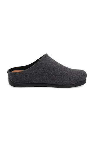 2005-anthracite Terlik/ Panduf Ev Erkek 46 749 Fw Fly Flot Cloth Man Slıpper 2005-anthracite