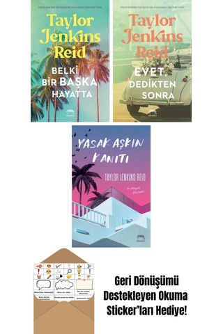 Belki Bir Başka Hayatta + Evet, Dedikten Sonra + Yasak Aşkın Kanıtı