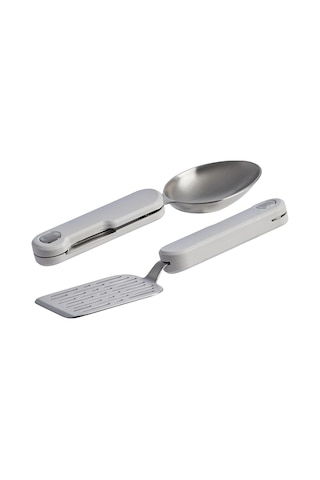 Stanley Wıldfare Pro Katlanabilir Kaşık Spatula Seti 10-12152-002 Çok Renkli