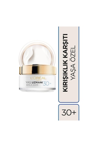 L'Oréal Paris  30+   Nemlendirici Krem 50 ML