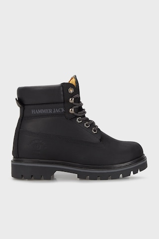 Hammer Jack Bayan Bot 102 16600-G Siyah Crayz Siyah