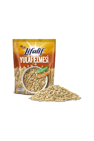 Lifalif Yulaf Ezmesi 500 G