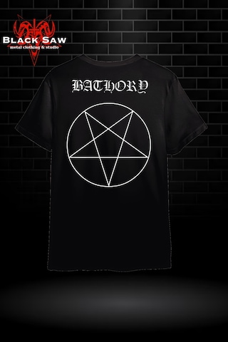 Noıssey Bathory Hades Black Metal Kodsiyahsaw Siyah