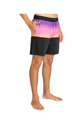 Bıllabong Billabong Erkek Volley Short Fifty 50 Lb Siyah Blk Siyah