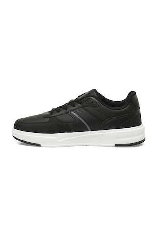 Kinetix Hegel Pu 5fx Siyah Erkek Sneaker 000000000101933910 Siyah-beyaz