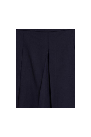 LC Waikiki Alıta Cıty Farkıyla Lcw Kids Lacivert Pileli Kız Çocuk Şort Etek Lacivert - 928166444 Lacivert