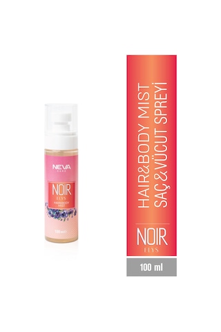 Noir Elys Hair & Body Mist Saç & Vücut Spreyi 100 Ml