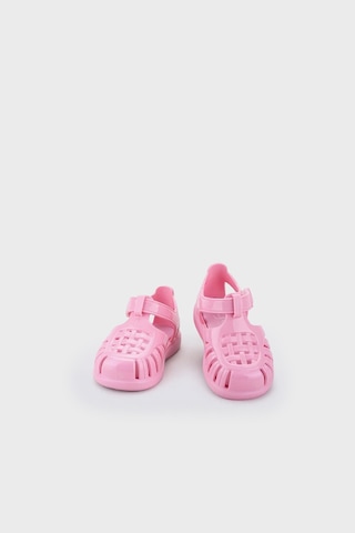 Igor Unisex Çocuk Sandalet S10311 Pembe