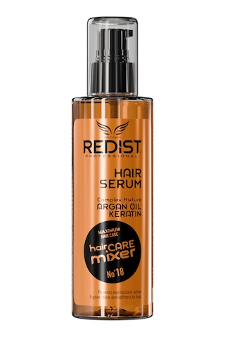 Redist Argan ve Keratin İçerikli Saç Serumu 125 ML