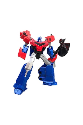 L8101/l8102 Metal Transformers Robot -etm