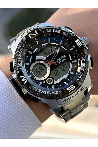 Joefox Joe-kj03 Erkek Kol Saati