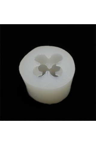 Reçine Epoksi Silikon Kalıbı Buuble Modeli - 272